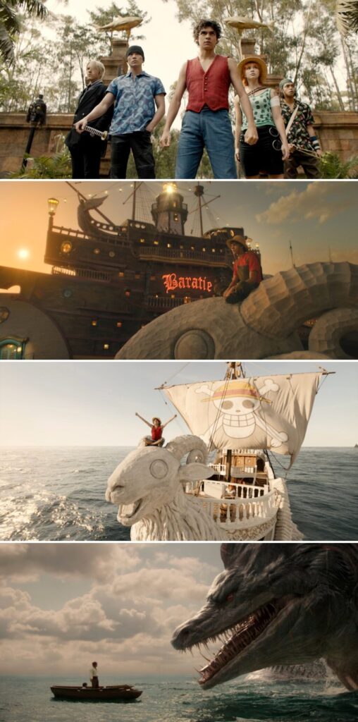 ซีรีส์ One Piece ปล่อยเทรลเลอร์ใหม่มีฉากเด็ดเพียบ! 3 ซีรีส์ One Piece ปล่อยเทรลเลอร์ใหม่มีฉากเด็ดเพียบ!