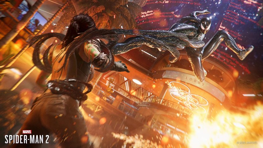 Marvel's Spider-Man 2 จะพาเราย้อนไปสู่สถานที่ที่เราคุ้นเคย
