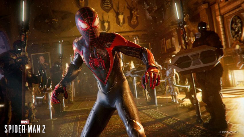 Marvel's Spider-Man 2 จะพาเราย้อนไปสู่สถานที่ที่เราคุ้นเคย