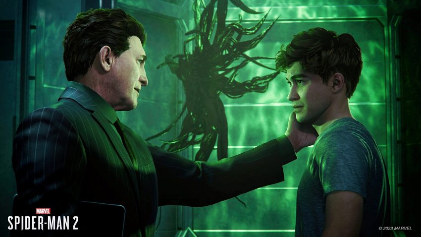 Marvel's Spider-Man 2 จะพาเราย้อนไปสู่สถานที่ที่เราคุ้นเคย