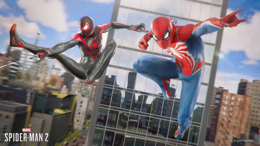 Marvel's Spider-Man 2 จะพาเราย้อนไปสู่สถานที่ที่เราคุ้นเคย