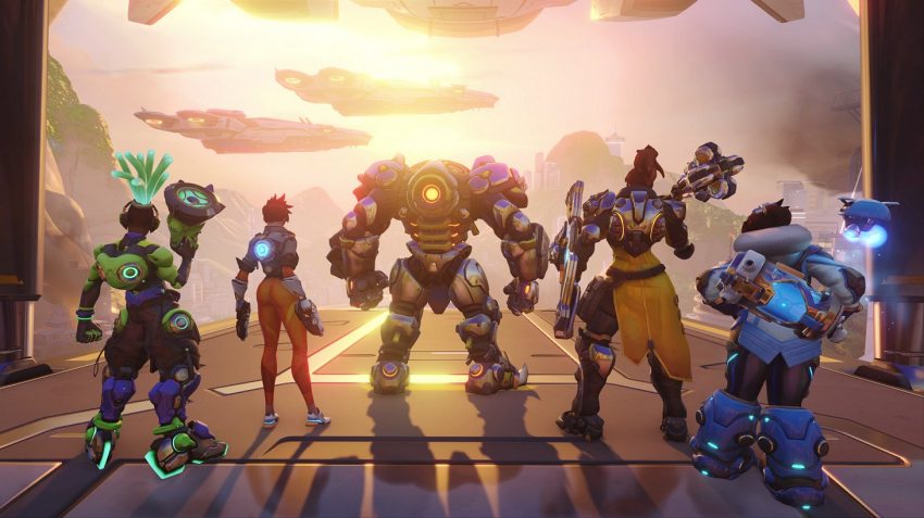 ยอดผู้เล่นเกม Overwatch 2 ลดลงอย่างต่อเนื่อง 2 ยอดผู้เล่นเกม Overwatch 2 ลดลงอย่างต่อเนื่อง