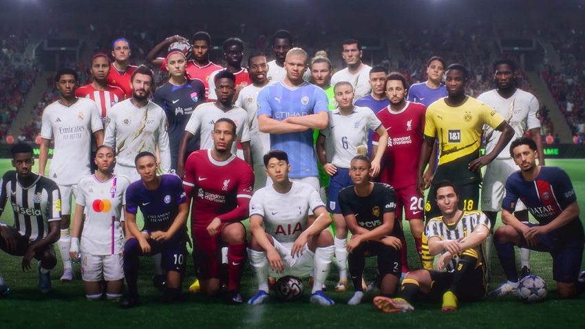 ดราม่าอีก! ผู้เล่นโวยจะเอานักเตะ 2 เพศมาร่วมทีมเดียวกันในโหมด FC 24 Ultimate Team ไม่ได้! 2 ดราม่าอีก! ผู้เล่นโวยจะเอานักเตะ 2 เพศมาร่วมทีมเดียวกันในโหมด FC 24 Ultimate Team ไม่ได้!