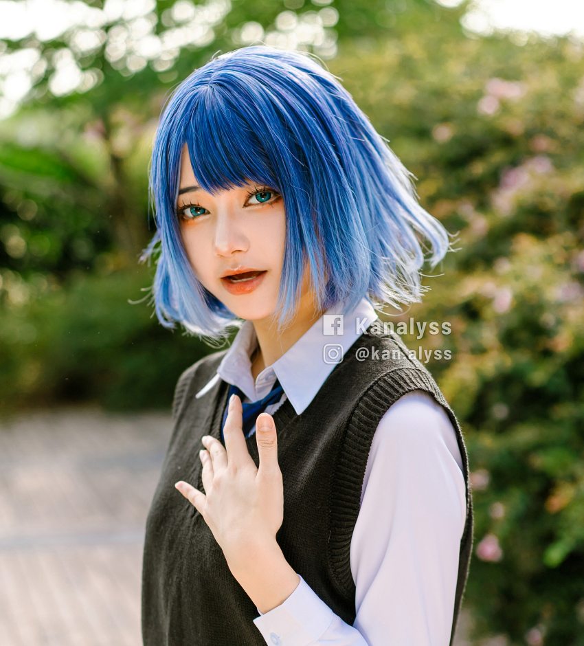 คอสเพลย์ Akane จากเกิดใหม่เป็นลูกโอชิฝีมือคุณ Kanalyss 3 คอสเพลย์ Akane จากเกิดใหม่เป็นลูกโอชิฝีมือคุณ Kanalyss