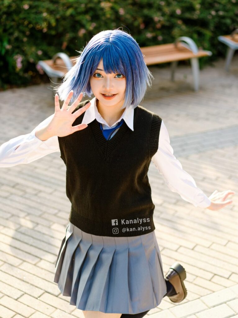 คอสเพลย์ Akane จากเกิดใหม่เป็นลูกโอชิฝีมือคุณ Kanalyss 4 คอสเพลย์ Akane จากเกิดใหม่เป็นลูกโอชิฝีมือคุณ Kanalyss