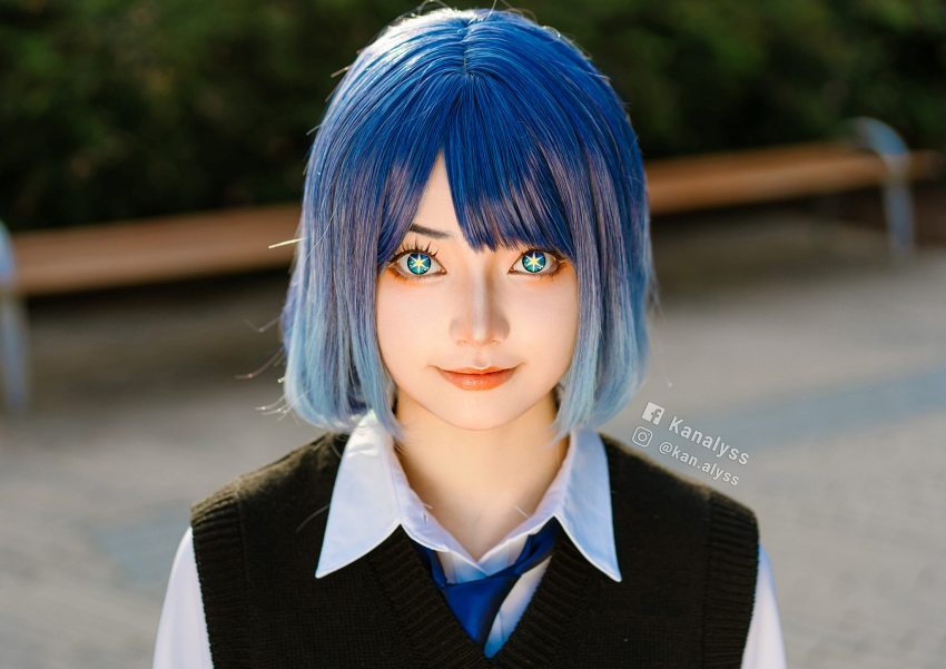 คอสเพลย์ Akane จากเกิดใหม่เป็นลูกโอชิฝีมือคุณ Kanalyss 5 คอสเพลย์ Akane จากเกิดใหม่เป็นลูกโอชิฝีมือคุณ Kanalyss