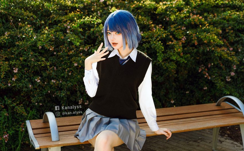 คอสเพลย์ Akane จากเกิดใหม่เป็นลูกโอชิฝีมือคุณ Kanalyss 7 คอสเพลย์ Akane จากเกิดใหม่เป็นลูกโอชิฝีมือคุณ Kanalyss