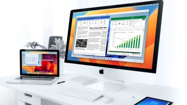 Parallels Desktop รองรับการทำงาน Windows 11 ร่วมกับชิป Arm ของ Apple แล้ว 2 Parallels Desktop รองรับการทำงาน Windows 11 ร่วมกับชิป Arm ของ Apple แล้ว