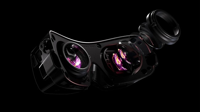 Bigscreen เปิดตัวแว่น VR ที่น้ำหนักเบาที่สุดในตอนนี้ 2 Bigscreen เปิดตัวแว่น VR ที่น้ำหนักเบาที่สุดในตอนนี้