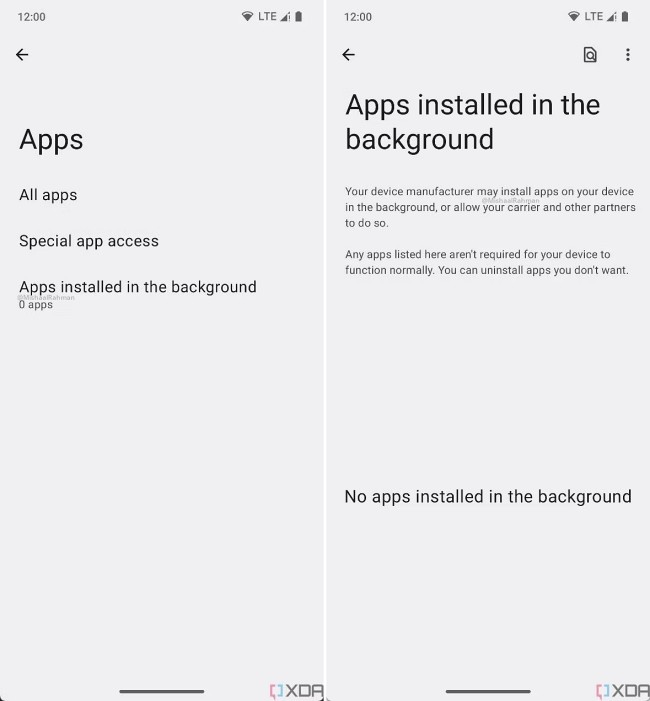 Android 14 อาจมาพร้อมฟีเจอร์ป้องกันการถูกติดตั้งแอปพลิเคชันโดยไม่รู้ตัว