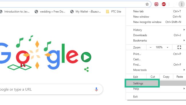 วิธีปิดไม่ให้ Google Chrome ใช้ทรัพยากรเครื่องแม้เลิกใช้งานแล้ว 2 วิธีปิดไม่ให้ Google Chrome ใช้ทรัพยากรเครื่องแม้เลิกใช้งานแล้ว