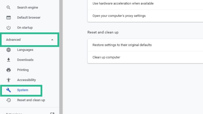 วิธีปิดไม่ให้ Google Chrome ใช้ทรัพยากรเครื่องแม้เลิกใช้งานแล้ว 3 วิธีปิดไม่ให้ Google Chrome ใช้ทรัพยากรเครื่องแม้เลิกใช้งานแล้ว