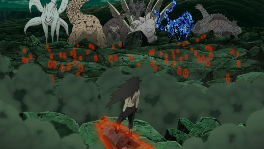 10 บทที่แฟน ๆ ประทับใจที่สุดใน Naruto 11 10 บทที่แฟน ๆ ประทับใจที่สุดใน Naruto
