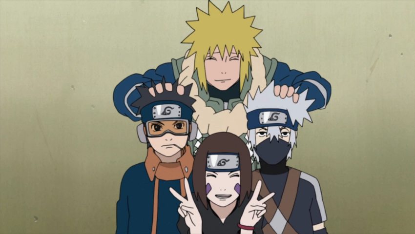 10 บทที่แฟน ๆ ประทับใจที่สุดใน Naruto 9 10 บทที่แฟน ๆ ประทับใจที่สุดใน Naruto