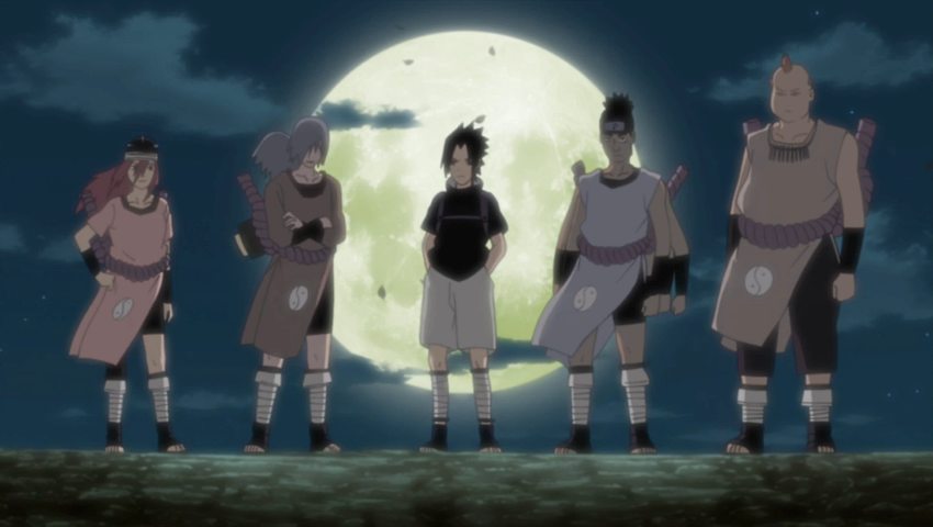 10 บทที่แฟน ๆ ประทับใจที่สุดใน Naruto 8 10 บทที่แฟน ๆ ประทับใจที่สุดใน Naruto