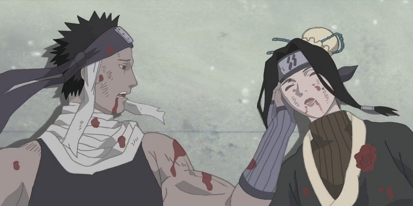 10 บทที่แฟน ๆ ประทับใจที่สุดใน Naruto 7 10 บทที่แฟน ๆ ประทับใจที่สุดใน Naruto