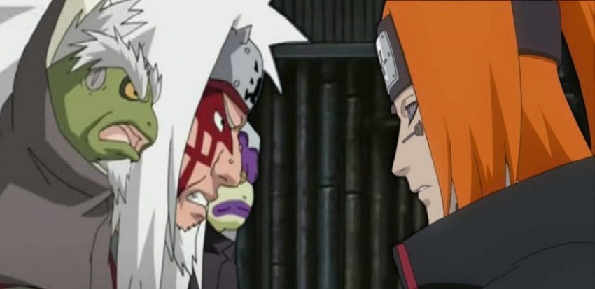 10 บทที่แฟน ๆ ประทับใจที่สุดใน Naruto 4 10 บทที่แฟน ๆ ประทับใจที่สุดใน Naruto