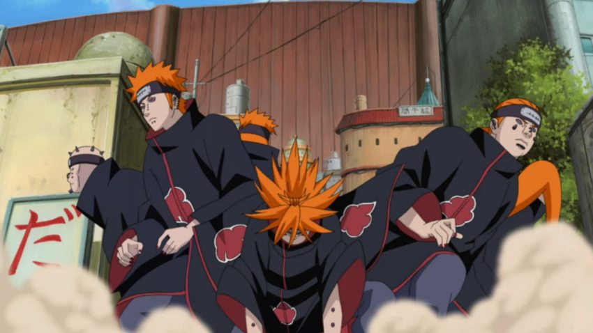 10 บทที่แฟน ๆ ประทับใจที่สุดใน Naruto 2 10 บทที่แฟน ๆ ประทับใจที่สุดใน Naruto
