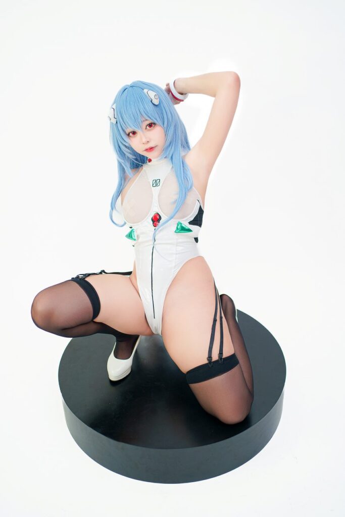 คุณเรมุจัดให้! แปลงโฉมเป็น Rei จาก Evangelion เวอร์ชั่นสุดฮอต 4 คุณเรมุจัดให้! แปลงโฉมเป็น Rei จาก Evangelion เวอร์ชั่นสุดฮอต