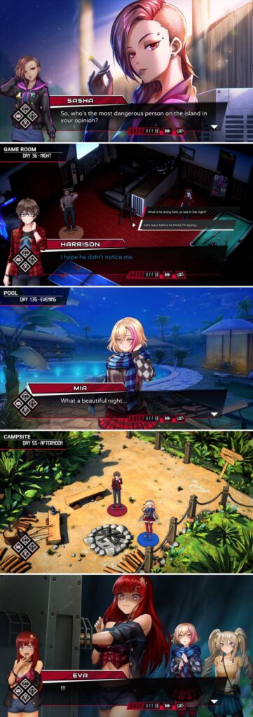 Inescapable: No Rules, No Rescue เรียลลิตี้นรก เกาะมรณะ 2 Inescapable: No Rules, No Rescue เรียลลิตี้นรก เกาะมรณะ