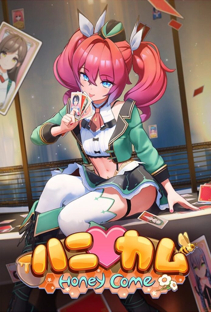 ILLGAMES เตรียมเปิดตัว Honey Come เกม 18+ เกมแรกของสตูดิโอ