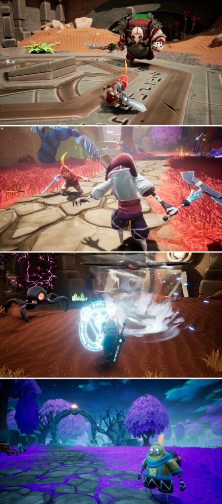 Monolith: Requiem of the Ancients เกมแอ็กชั่น RPG ภายในโลกลึกลับ 2 Monolith: Requiem of the Ancients เกมแอ็กชั่น RPG ภายในโลกลึกลับ