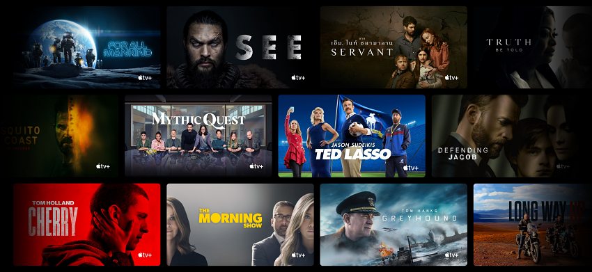 PlayStation แจกฟรี Apple TV+ 6 เดือน 2 PlayStation แจกฟรี Apple TV+ 6 เดือน