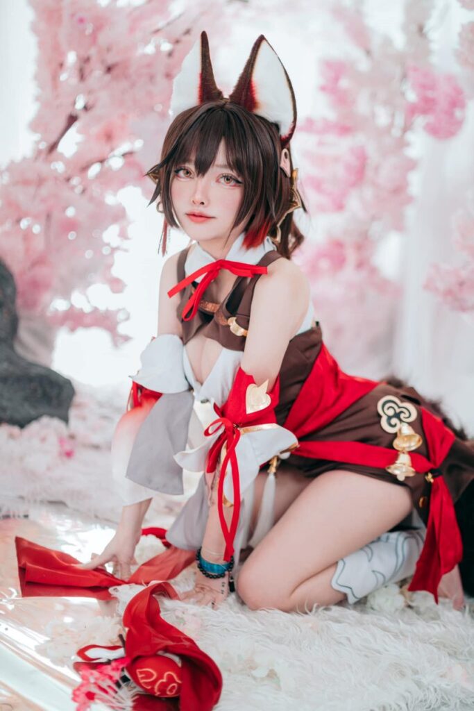 Le Josette แปลงโฉมเป็น Tingyun น่ารักใจละลาย 4 Le Josette แปลงโฉมเป็น Tingyun น่ารักใจละลาย