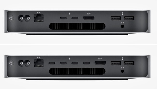Apple เปิดตัว Mac mini รุ่นใหม่มาพร้อมราคาเริ่มต้นเพียง 20,900 บาท