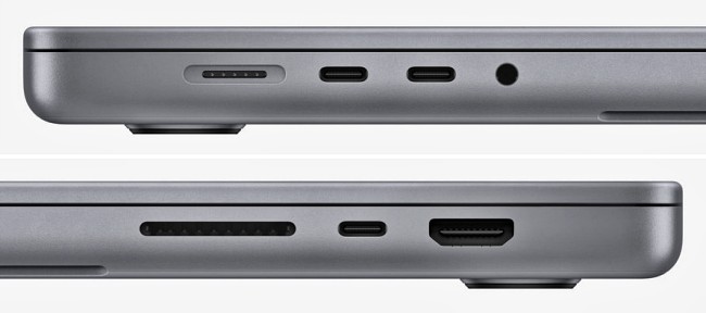 Apple เปิดตัว MacBook Pro รุ่นใหม่ขนาด 14 และ 16 นิ้ว 2 Apple เปิดตัว MacBook Pro รุ่นใหม่ขนาด 14 และ 16 นิ้ว