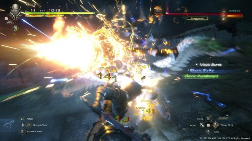 9 สิ่งที่คุณควรทำหลังเล่น Final Fantasy XVI จบ 6 9 สิ่งที่คุณควรทำหลังเล่น Final Fantasy XVI จบ