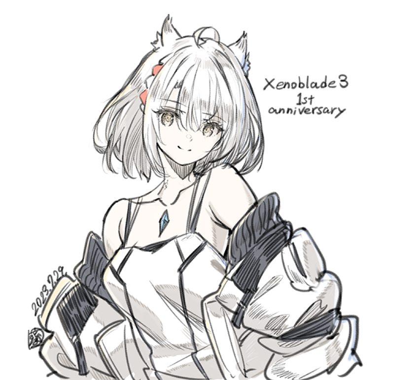 เปิดตัวฟิกเกอร์ Mio จาก Xenoblade Chronicles 3 2 เปิดตัวฟิกเกอร์ Mio จาก Xenoblade Chronicles 3