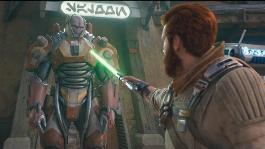 Star Wars Jedi: Survivor จะถูกนำมาวางจำหน่ายให้เล่นบน Xbox One และ PS4 2 Star Wars Jedi: Survivor จะถูกนำมาวางจำหน่ายให้เล่นบน Xbox One และ PS4