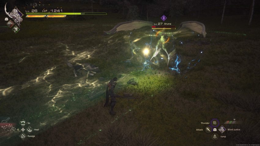 Final Fantasy XVI - เทคนิคการตามหา และกำจัด Angel Of Death 4 Final Fantasy XVI - เทคนิคการตามหา และกำจัด Angel Of Death