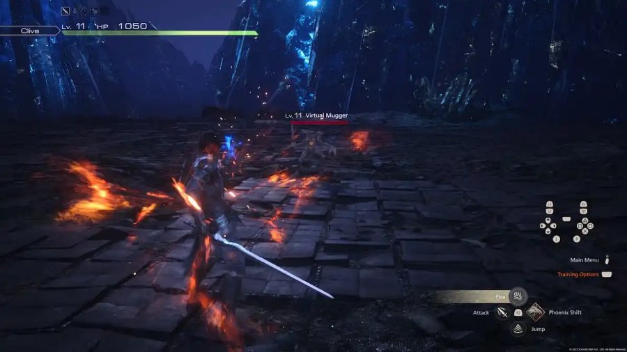 Final Fantasy XVI - เจาะลึกสกิล Pheonix 3 Final Fantasy XVI - เจาะลึกสกิล Pheonix
