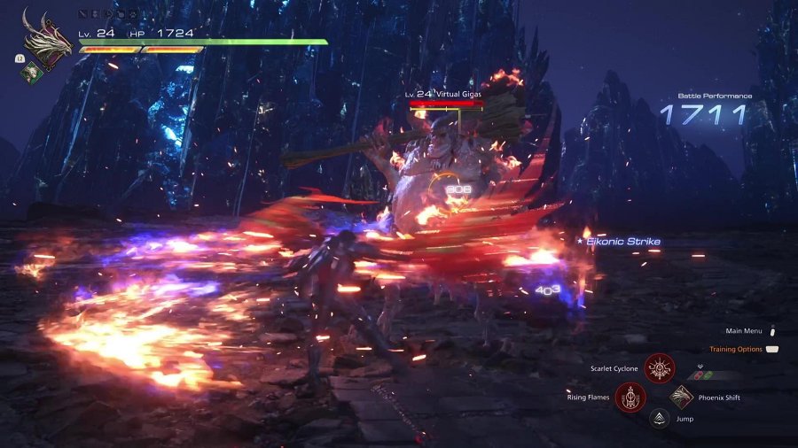 Final Fantasy XVI - เจาะลึกสกิล Pheonix 4 Final Fantasy XVI - เจาะลึกสกิล Pheonix