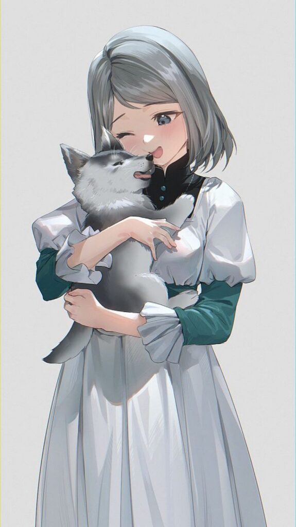 รวมแฟนอาร์ต Jill จาก Final Fantasy XVI