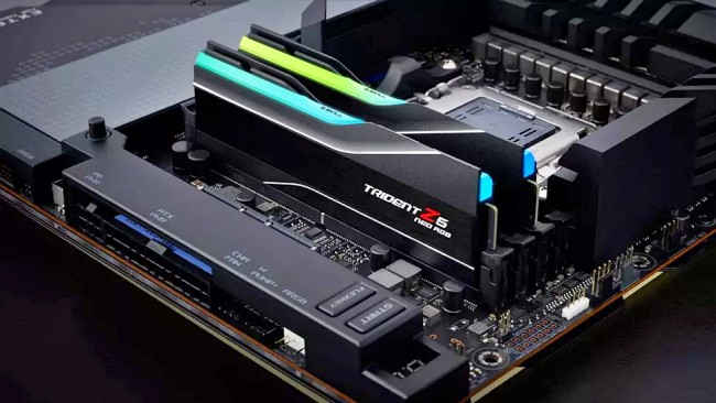 ราคาของแรม DDR5 ลดลงกว่า 43 เปอร์เซ็นต์ในปี 2022