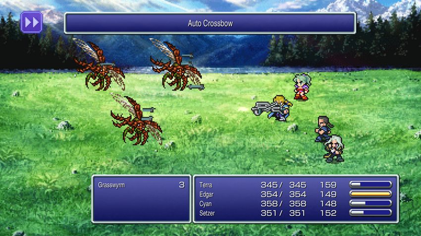 ประเด็น Final Fantasy VI Remake กลับมาเดือดอีกครั้ง 2 ประเด็น Final Fantasy VI Remake กลับมาเดือดอีกครั้ง