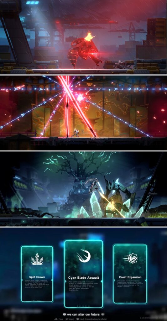 BlazBlue Entropy Effect เตรียมเปิดตัวแบบ Early Access ทั่วโลก 2 BlazBlue Entropy Effect เตรียมเปิดตัวแบบ Early Access ทั่วโลก