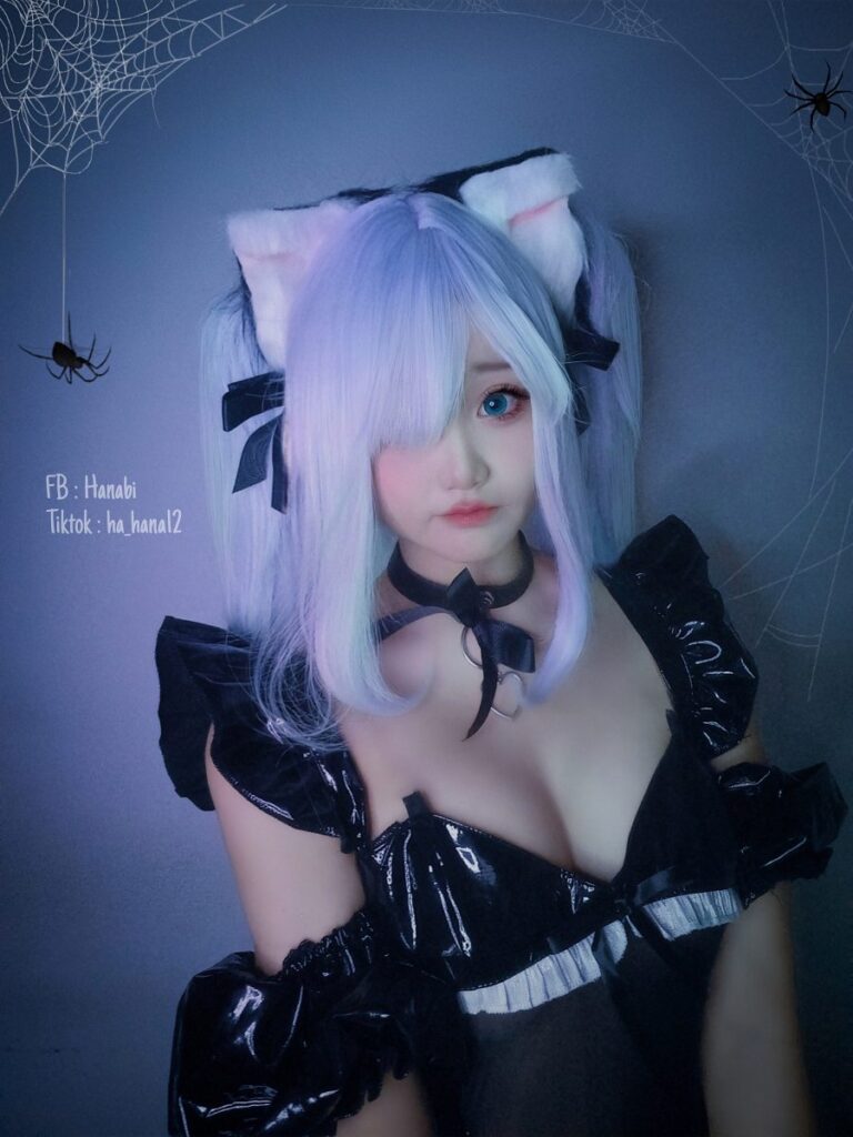 คุณปอแปลงโฉมเป็น Janus จาก Azur Lane ได้น่ารักสุด ๆ 5 คุณปอแปลงโฉมเป็น Janus จาก Azur Lane ได้น่ารักสุด ๆ