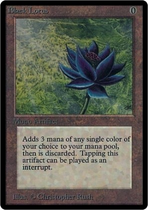 10 อันดับการ์ดสุดแพงของ Magic: The Gathering
