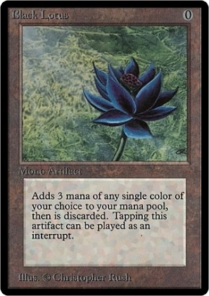 10 อันดับการ์ดสุดแพงของ Magic: The Gathering
