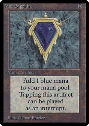 10 อันดับการ์ดสุดแพงของ Magic: The Gathering