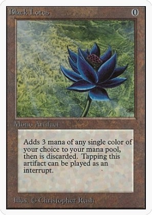 10 อันดับการ์ดสุดแพงของ Magic: The Gathering
