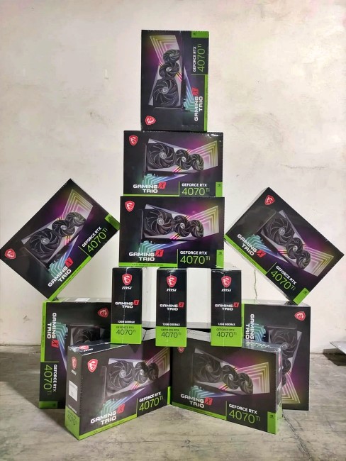พบการ์ดจอ RTX 4070 Ti วางจำหน่ายในเซอร์เบียแม้ยังไม่มีการเปิดตัวจริง 2 พบการ์ดจอ RTX 4070 Ti วางจำหน่ายในเซอร์เบียแม้ยังไม่มีการเปิดตัวจริง