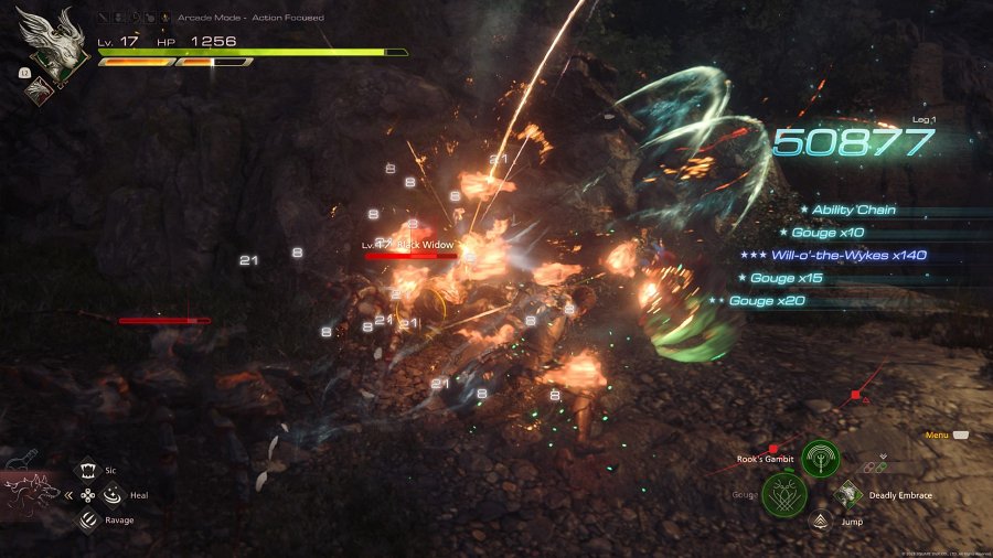 Final Fantasy XVI - เจาะลึกสกิล Ifrit