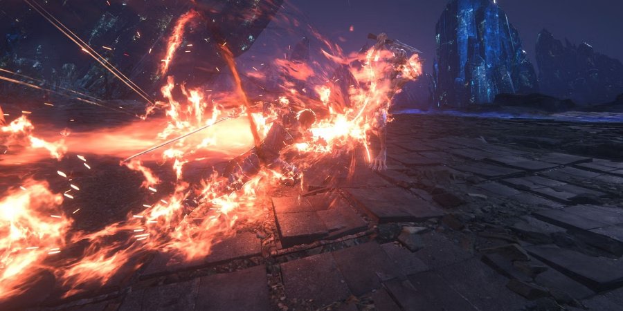 Final Fantasy XVI - เจาะลึกสกิล Ifrit
