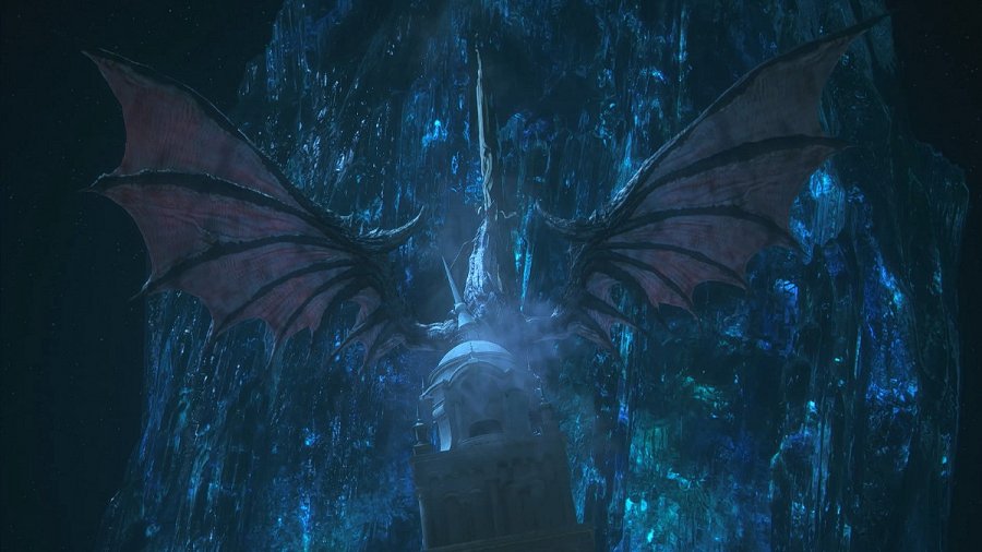 Final Fantasy XVI - การหา Whitewyrm Bone มาใช้งาน 2 Final Fantasy XVI - การหา Whitewyrm Bone มาใช้งาน