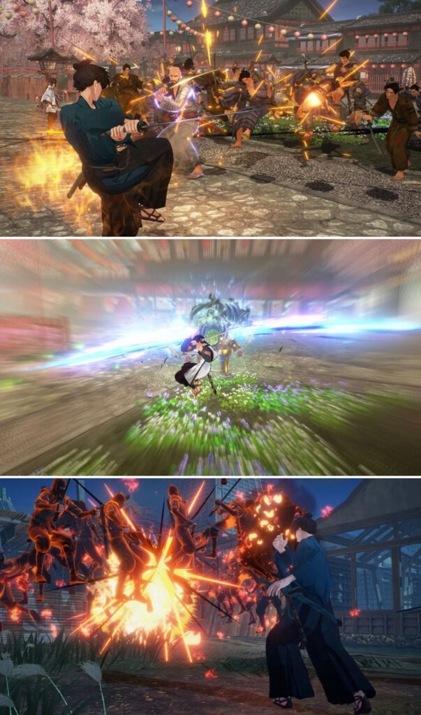 Fate/Samurai Remnant ปล่อยข้อมูลเกมเพลย์เพิ่มเติม 2 Fate/Samurai Remnant ปล่อยข้อมูลเกมเพลย์เพิ่มเติม